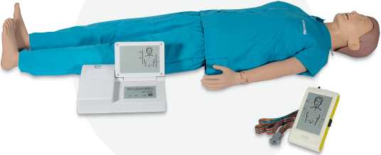 Basic Full Body CPR Training Manikin | Product Code：EX-CPR2300